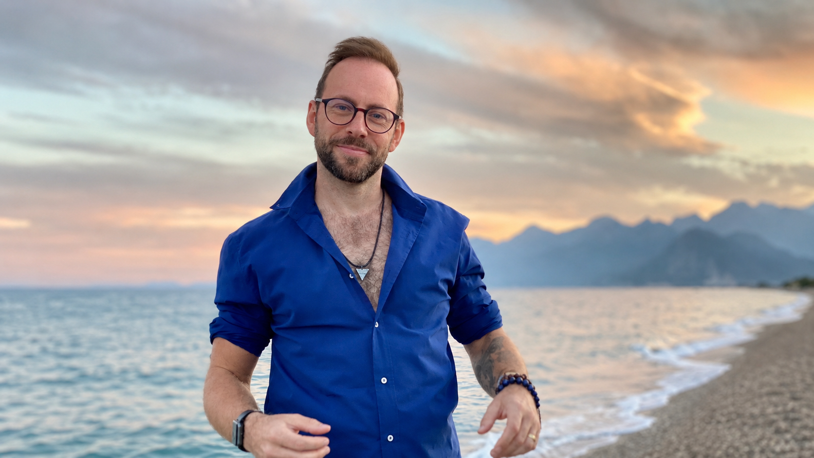 Joshua Allen — Founder of Azalin